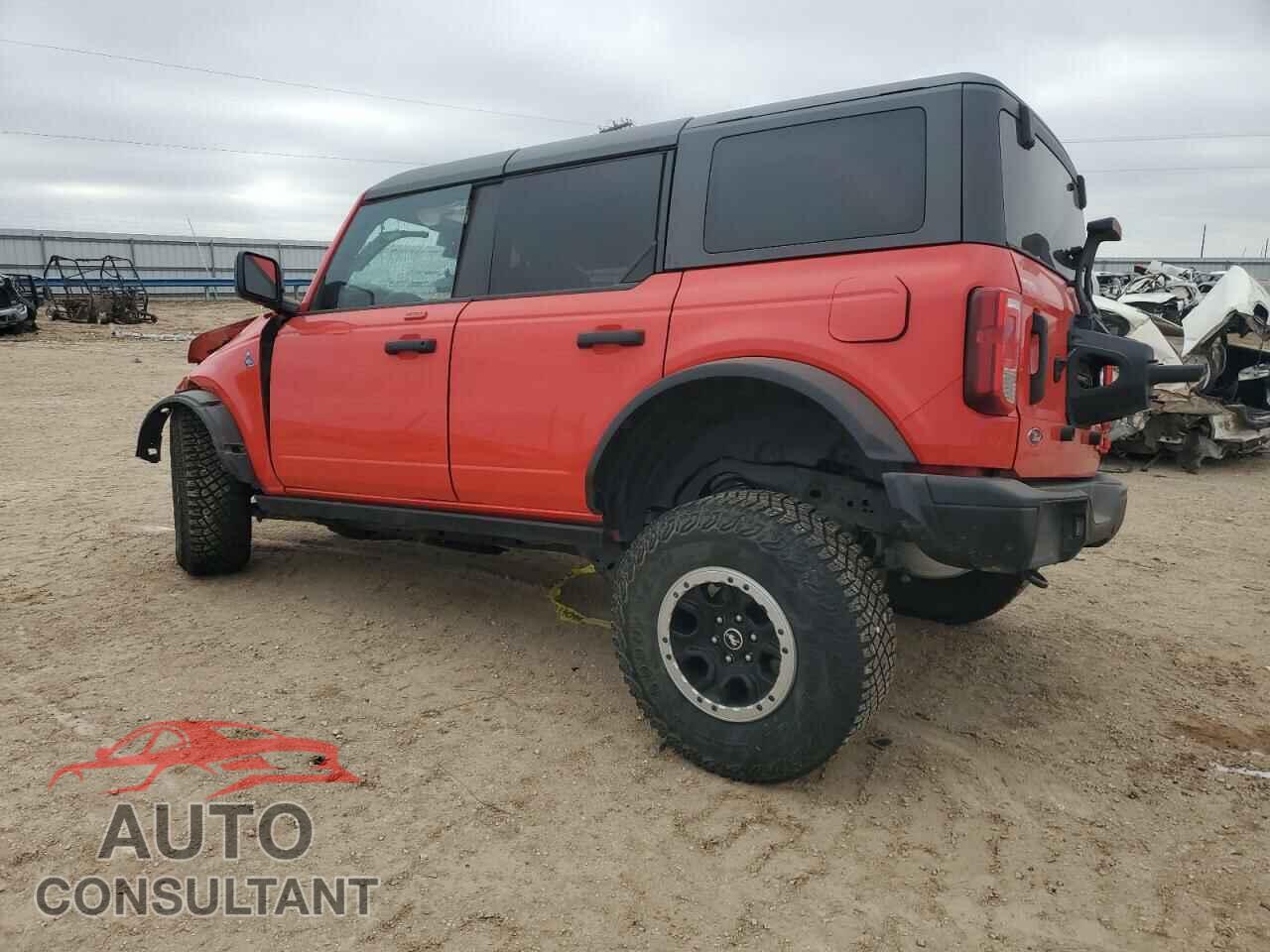FORD BRONCO 2023 - 1FMEE5DH5PLB84151