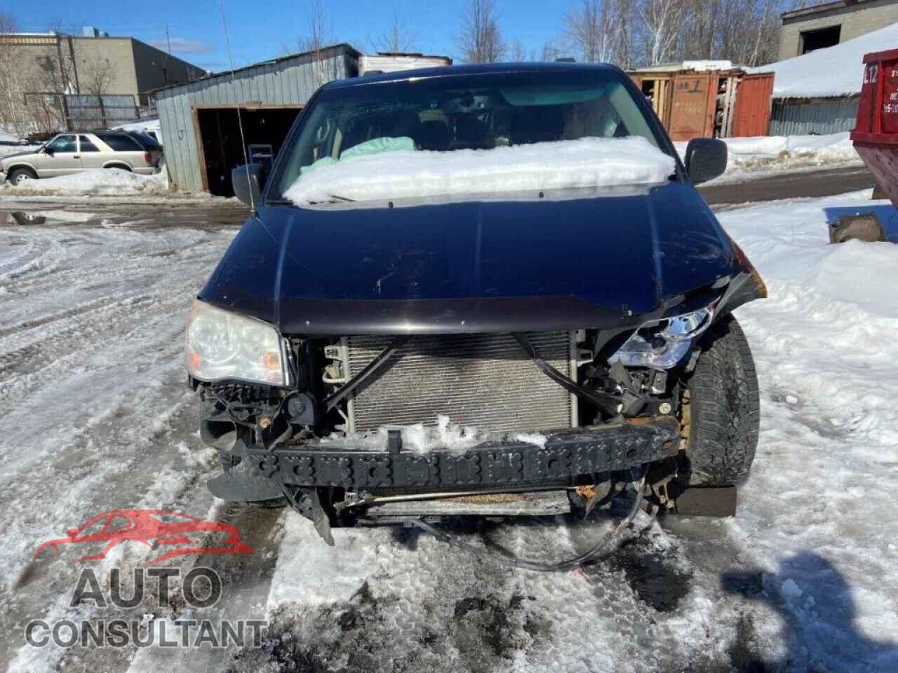 DODGE CARAVAN 2013 - 2C4RDGBG5DR570294