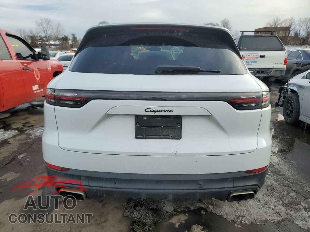 PORSCHE CAYENNE 2019 - WP1AA2AY1KDA15490