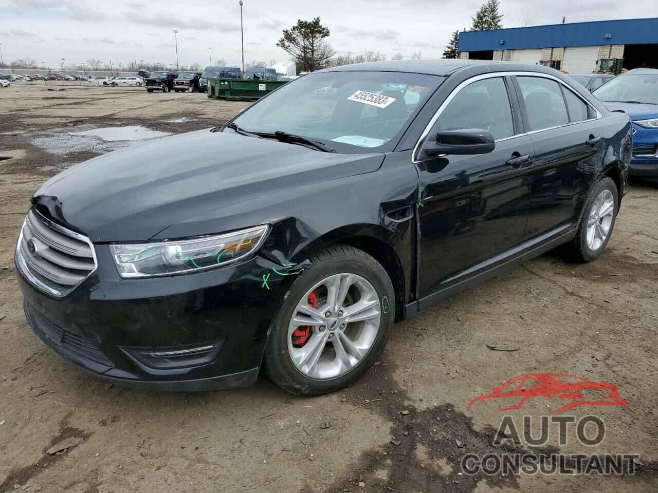 FORD TAURUS 2017 - 1FAHP2E80HG121502