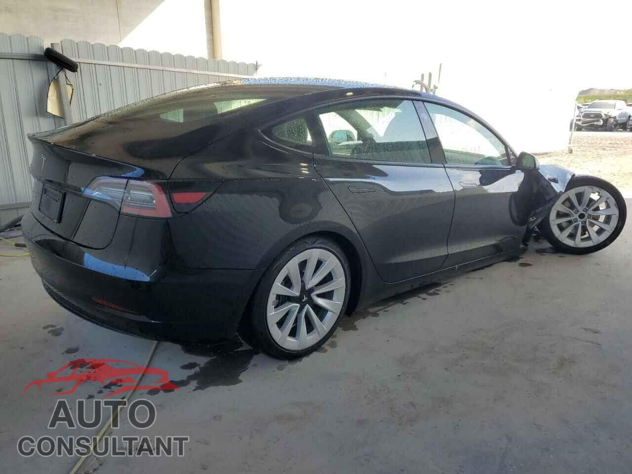 TESLA MODEL 3 2022 - 5YJ3E1EA4NF371676