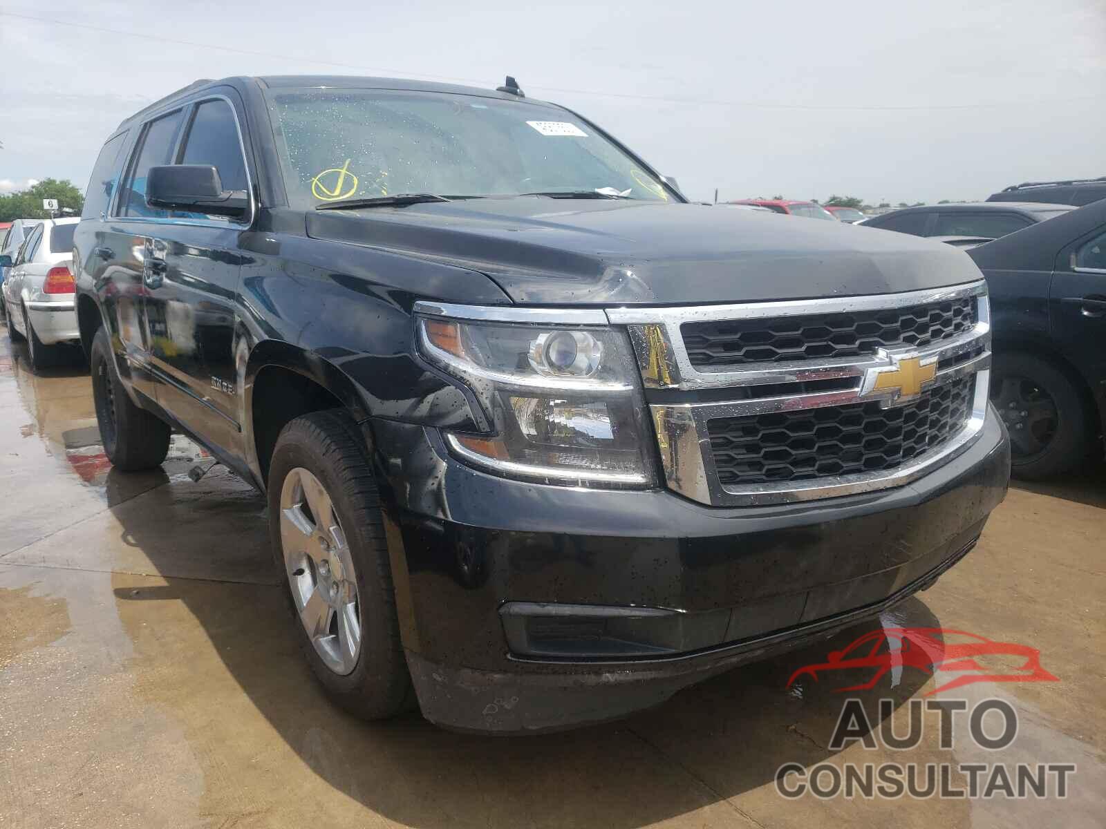 CHEVROLET TAHOE 2016 - 1GNSCAKC3GR431006