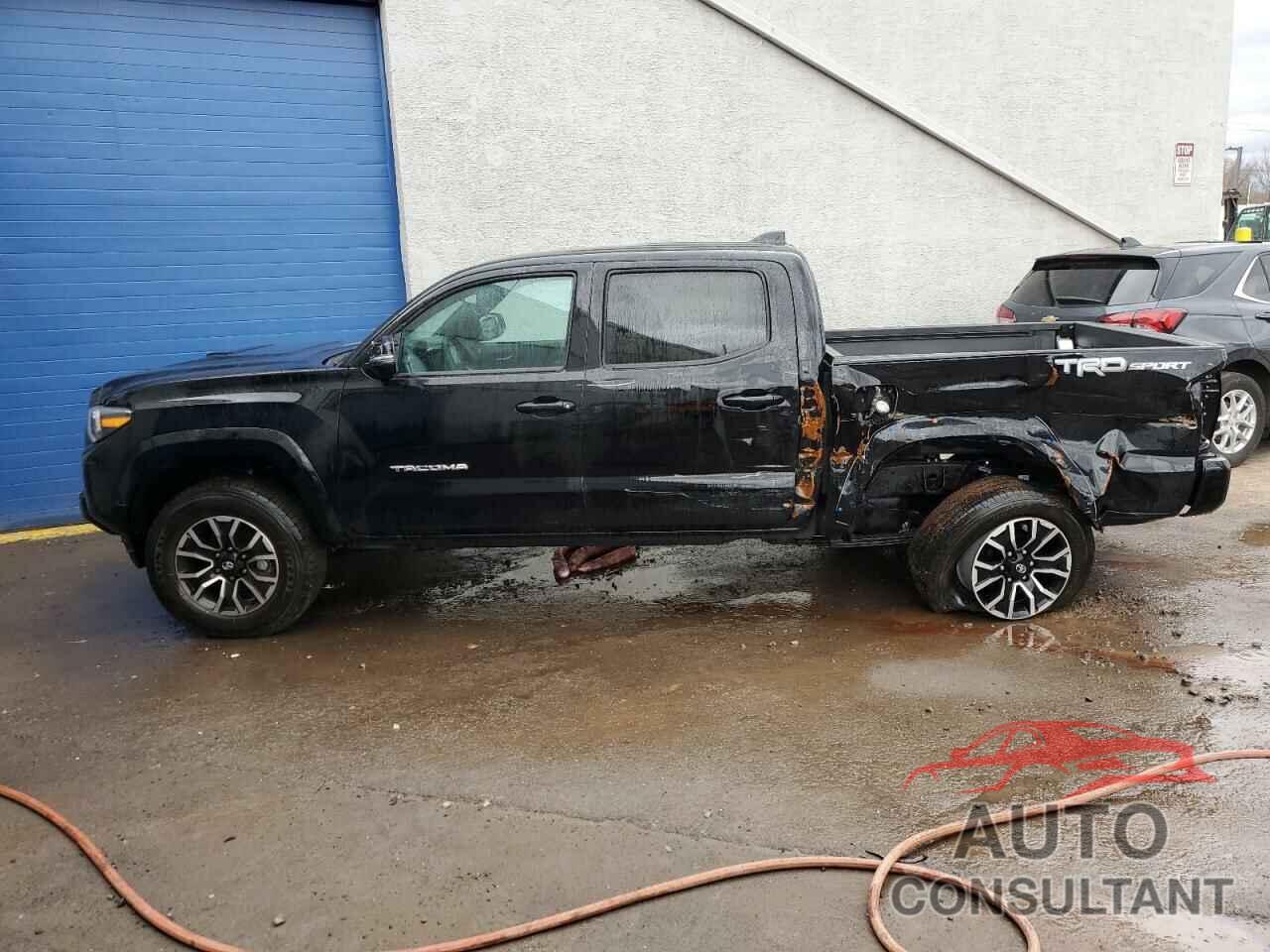 TOYOTA TACOMA 2023 - 3TMAZ5CN8PM213123