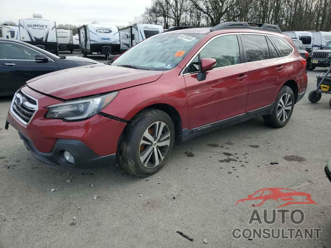 SUBARU OUTBACK 2019 - 4S4BSENC9K3332020