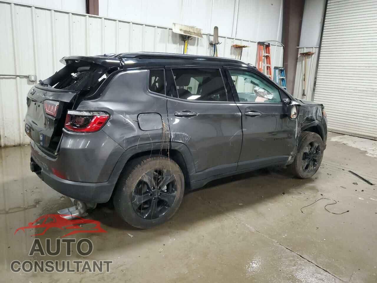 JEEP COMPASS 2021 - 3C4NJDBB8MT557790
