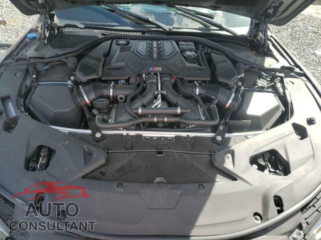 BMW M8 2024 - WBSGV0C08RCP50228