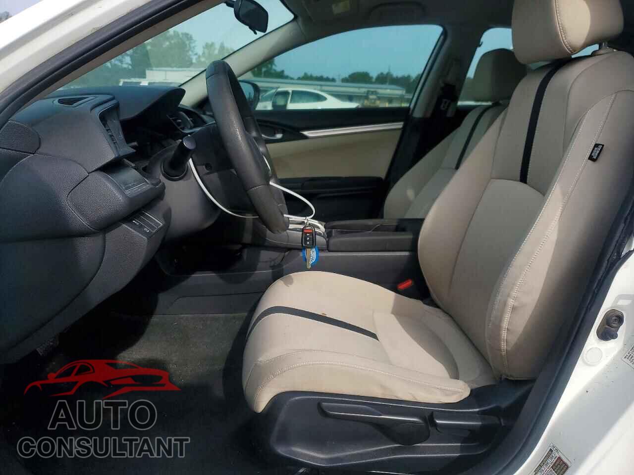 HONDA CIVIC 2016 - 19XFC2F56GE087453
