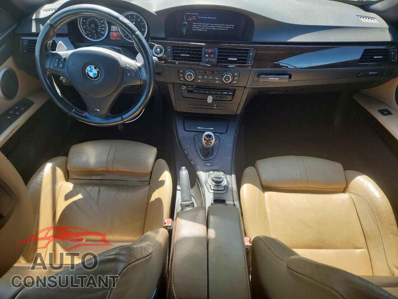 BMW M3 2013 - WBSDX9C58DE786026
