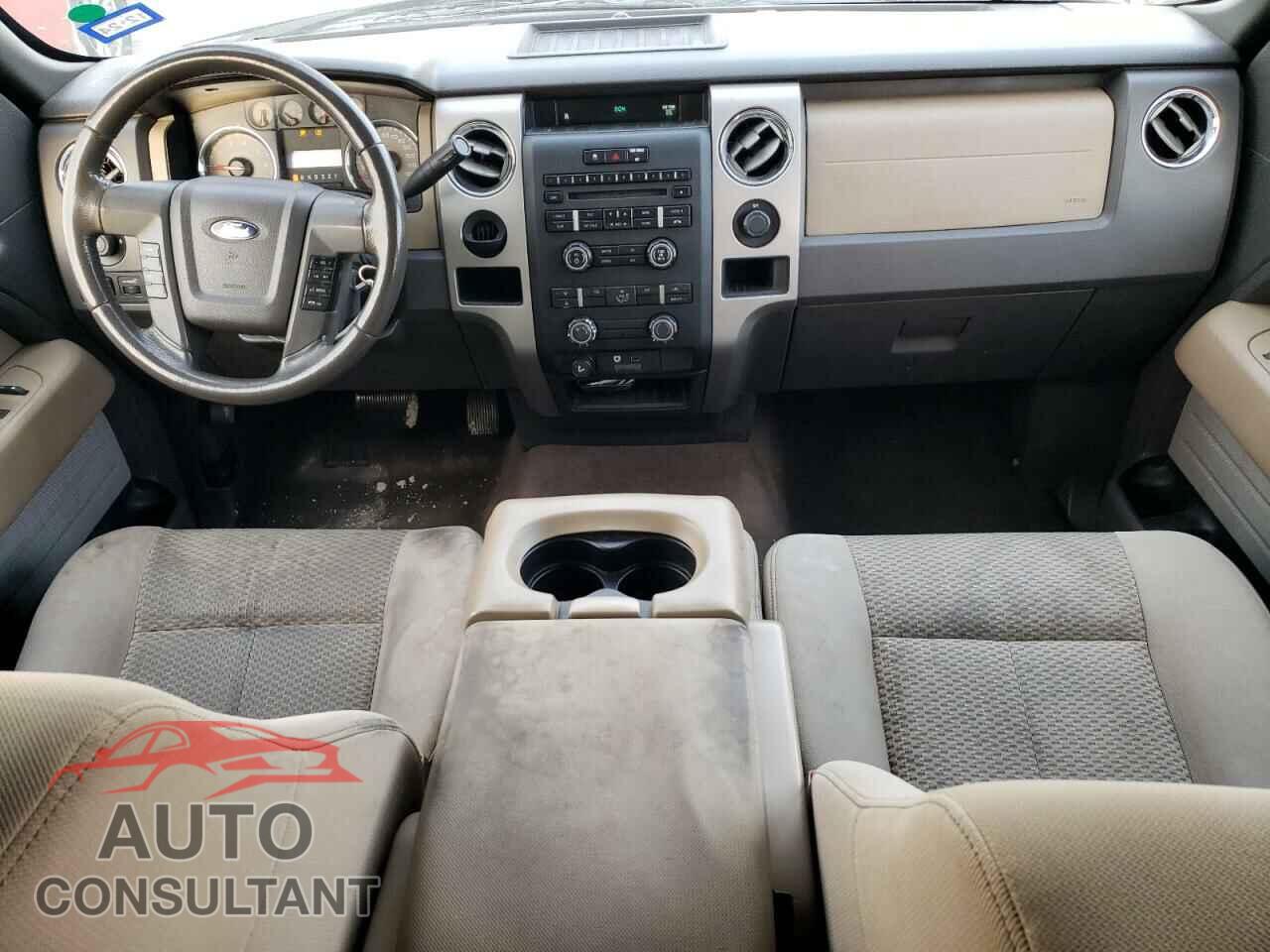 FORD F-150 2010 - 1FTEW1C8XAFD55364