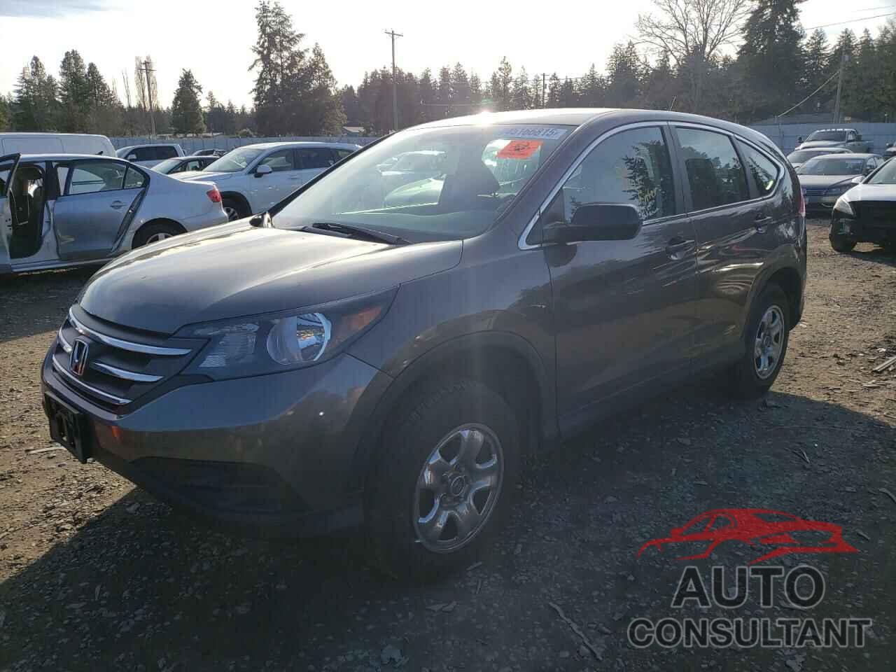 HONDA CRV 2014 - 2HKRM4H37EH622204