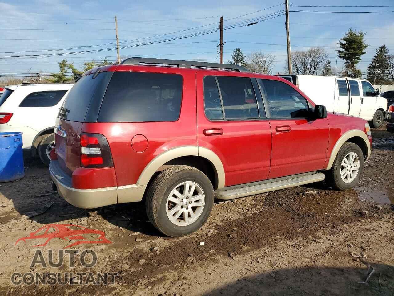 FORD EXPLORER 2010 - 1FMEU7EE6AUA97864
