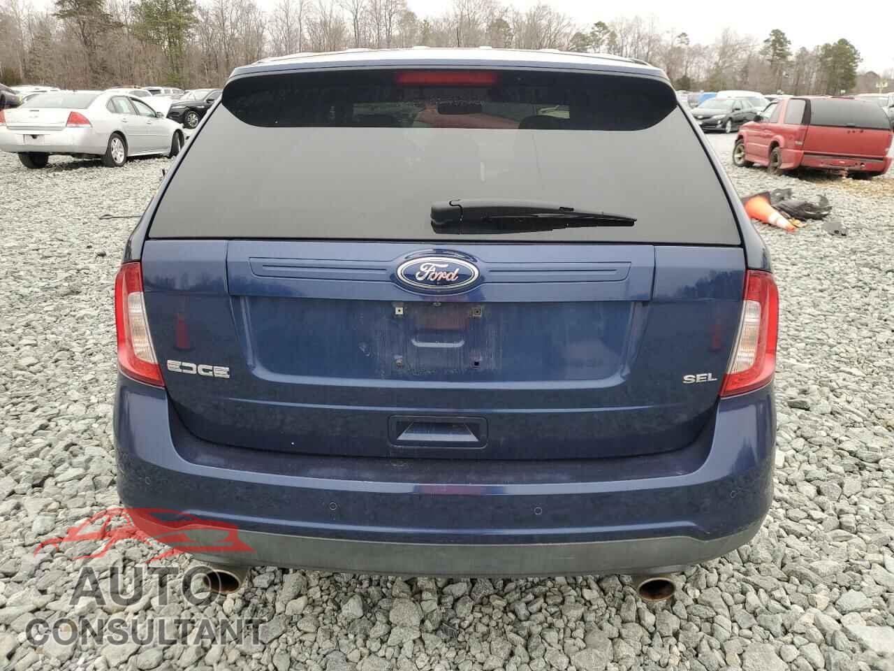 FORD EDGE 2012 - 2FMDK3JCXCBA89936