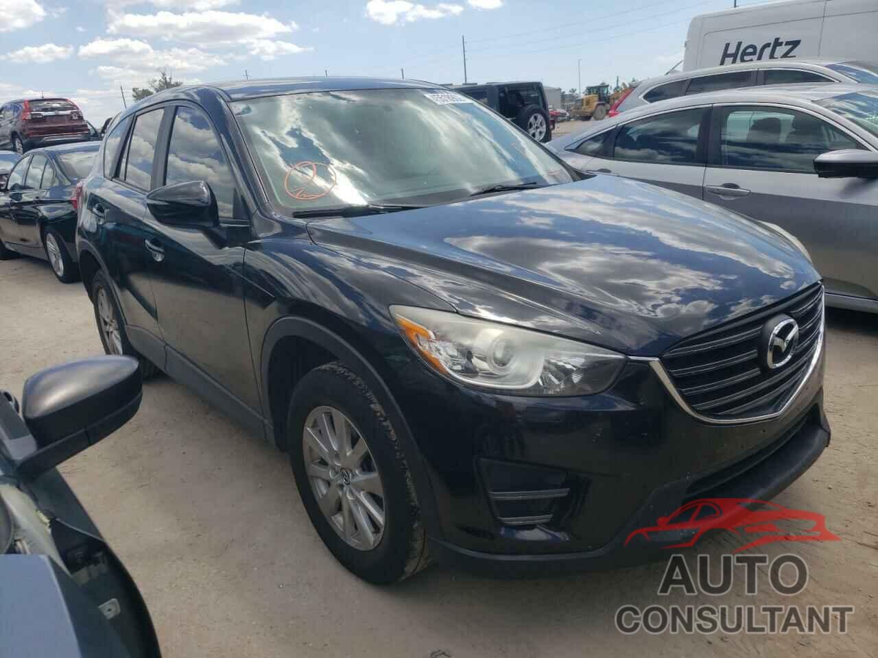 MAZDA CX-5 2016 - JM3KE2BY8G0745038