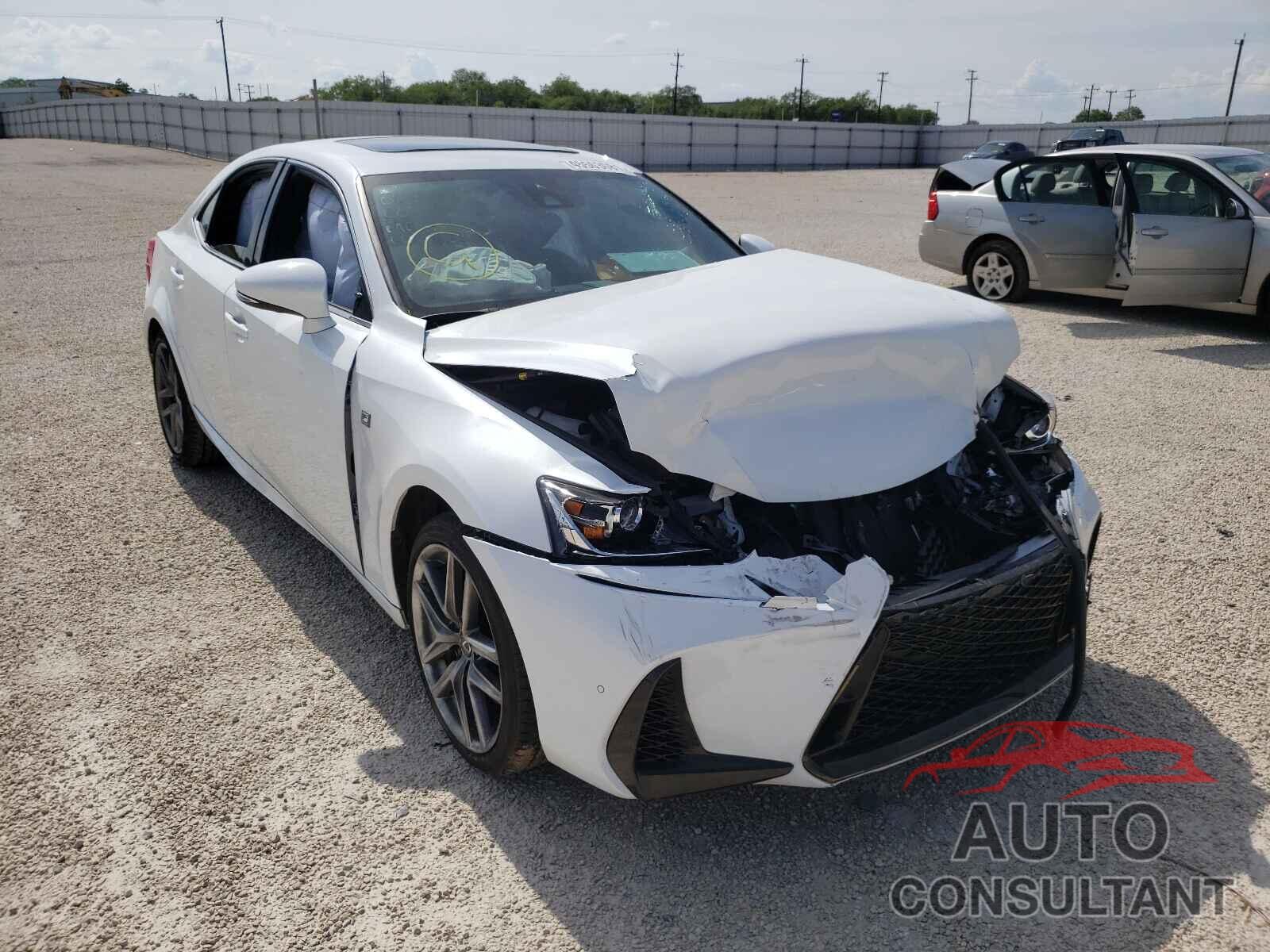 LEXUS IS 2020 - JTHGA1D21L5106606