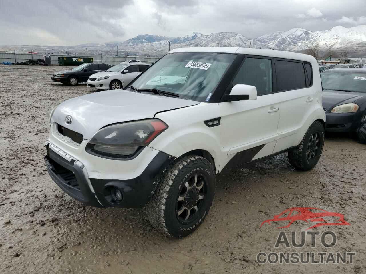 KIA SOUL 2013 - KNDJT2A55D7506468