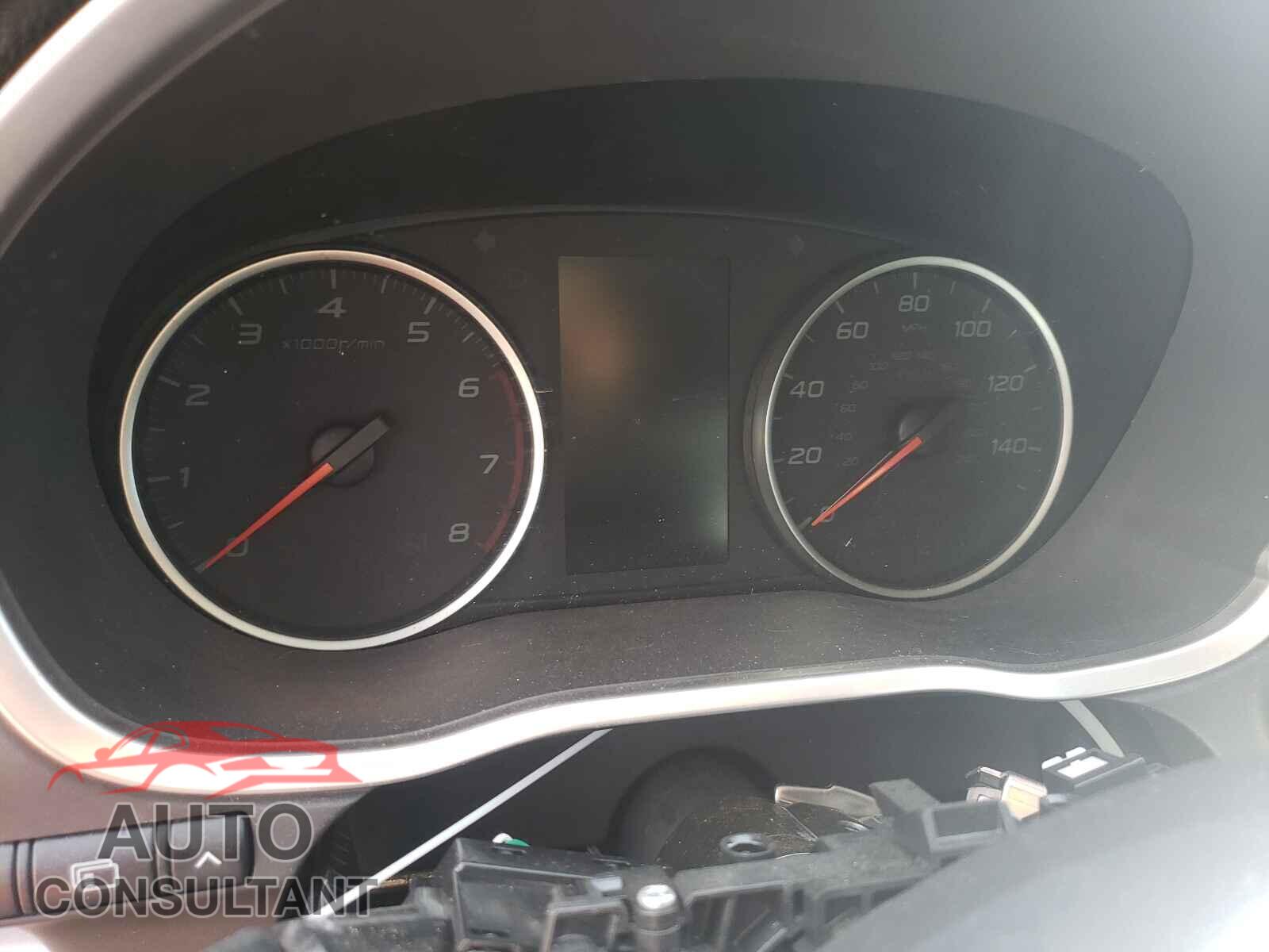 MITSUBISHI ECLIPSE 2019 - JA4AT3AA5KZ038790