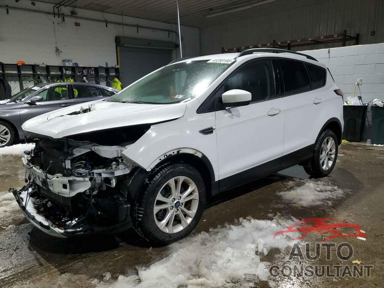 FORD ESCAPE 2018 - 1FMCU9GD8JUC13086