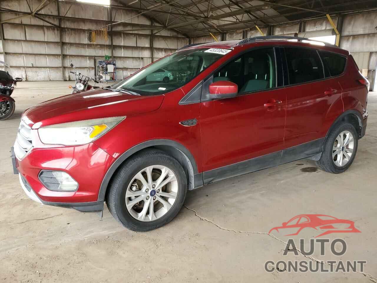 FORD ESCAPE 2018 - 1FMCU0GD1JUB11575