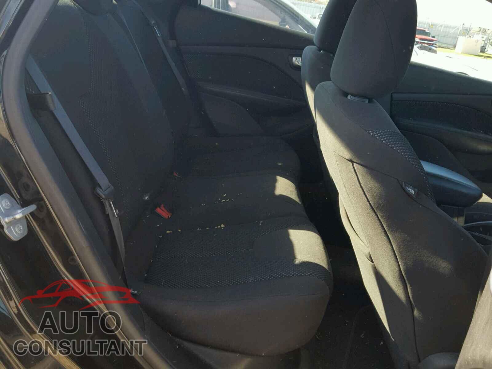 DODGE DART 2016 - 1C3CDFAA1GD515687