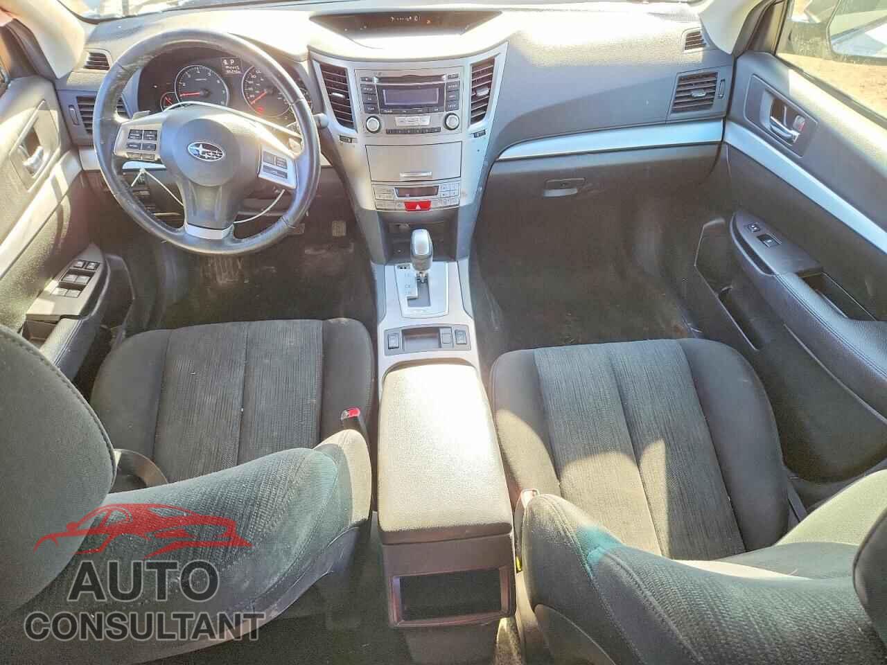 SUBARU OUTBACK 2014 - 4S4BRGDC4E3300590