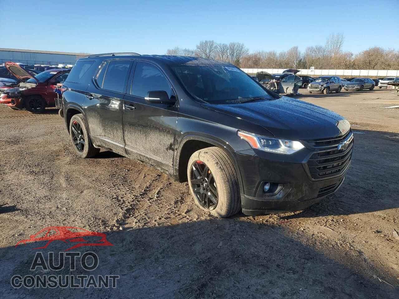 CHEVROLET TRAVERSE 2019 - 1GNEVKKW7KJ283473