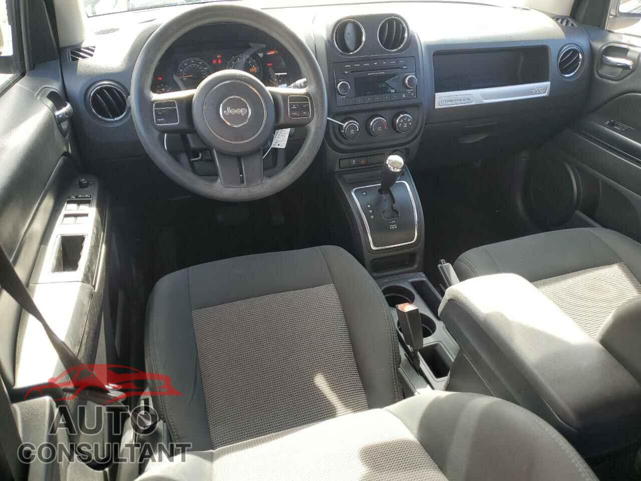 JEEP COMPASS 2014 - 1C4NJCBA2ED818002