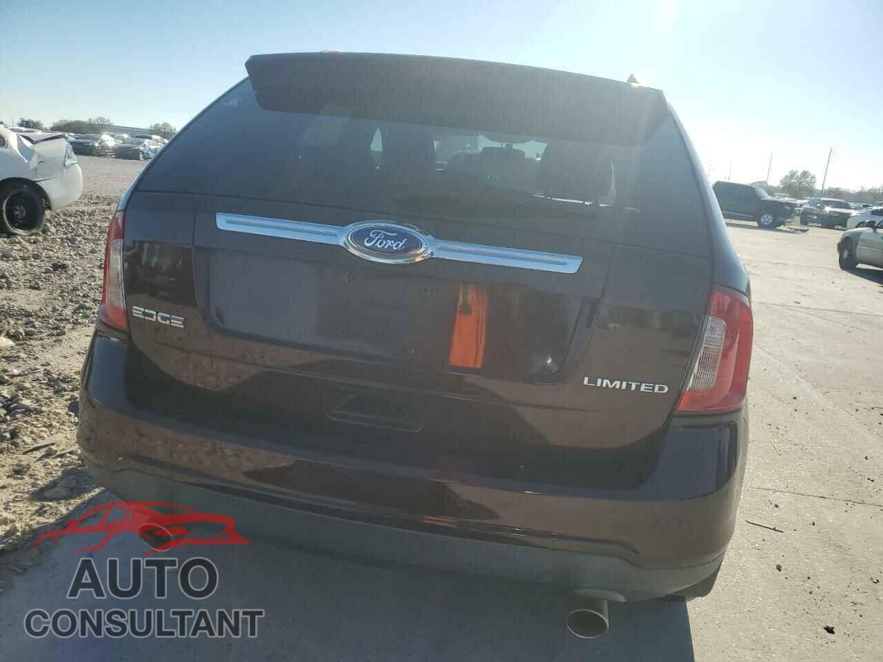 FORD EDGE 2011 - 2FMDK3KC1BBB07365