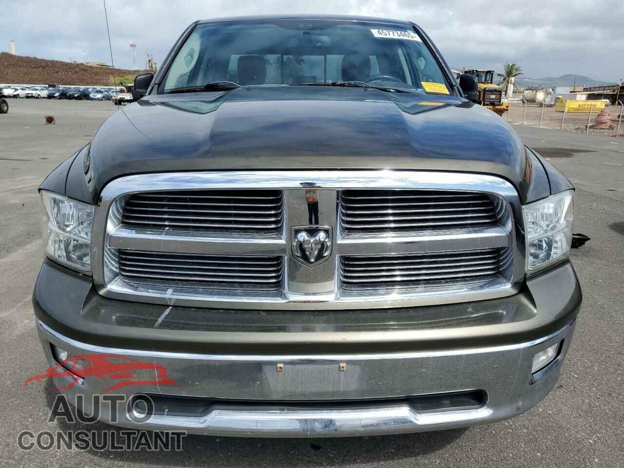 DODGE RAM 1500 2012 - 1C6RD6GT3CS268006