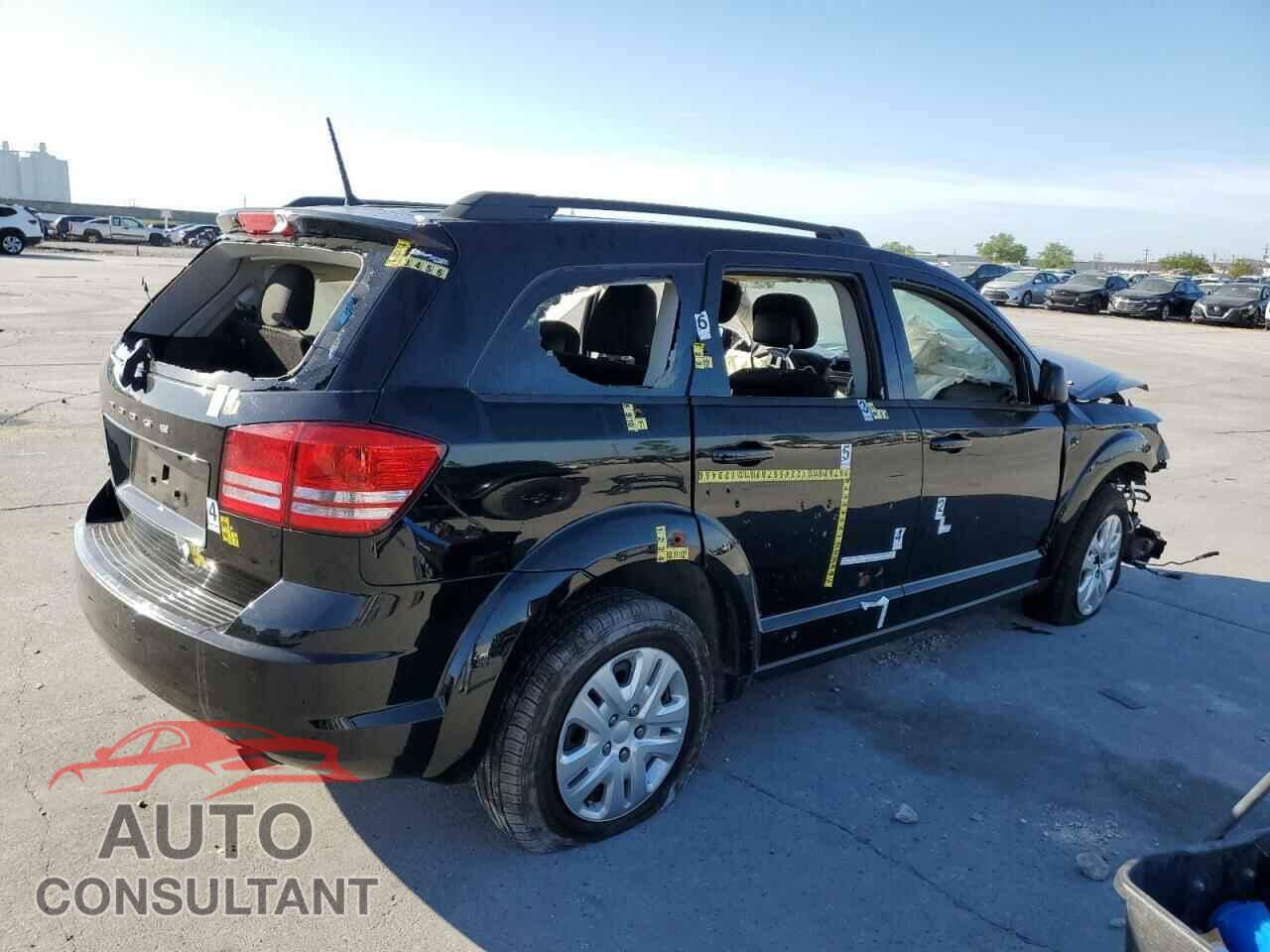 DODGE JOURNEY 2020 - 3C4PDCAB6LT235773