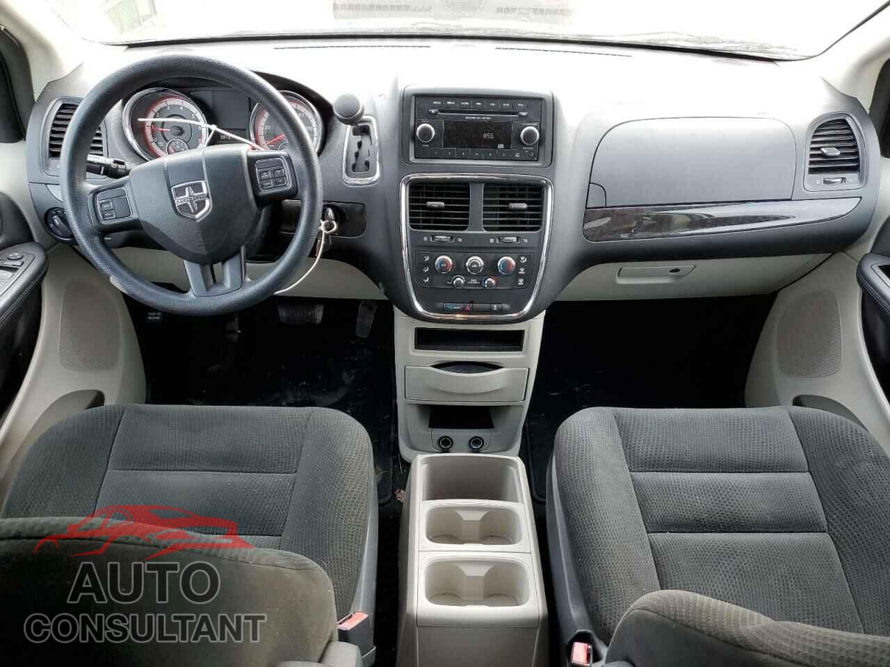 DODGE CARAVAN 2016 - 2C4RDGBG5GR123999