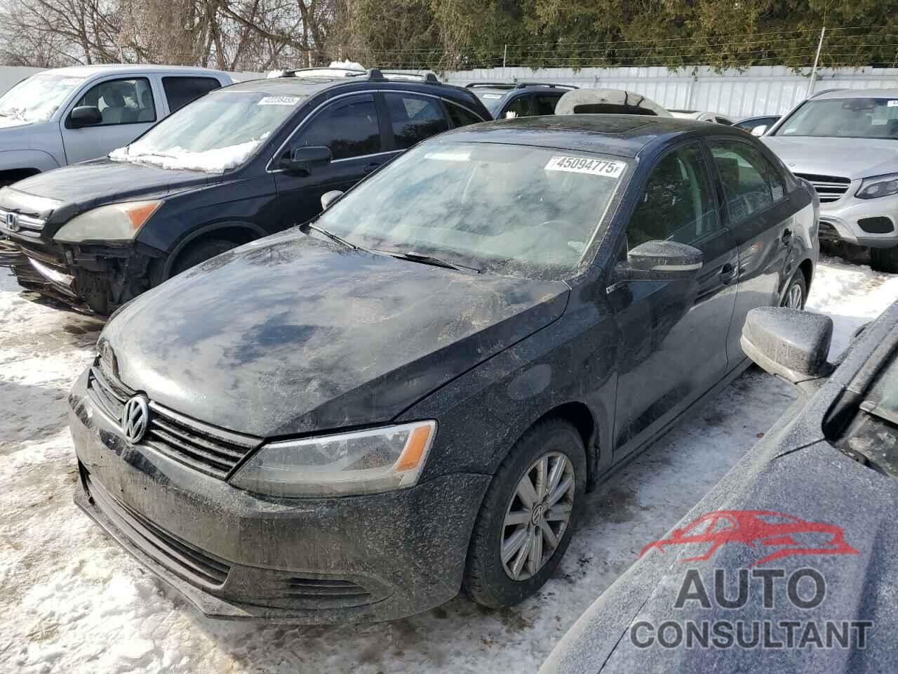 VOLKSWAGEN JETTA 2014 - 3VWDK7AJXEM426291