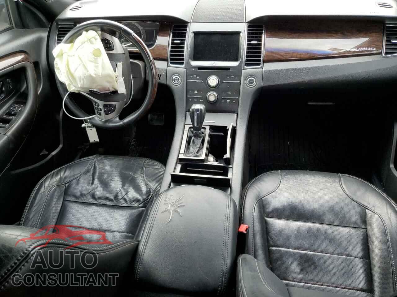 FORD TAURUS 2016 - 1FAHP2F82GG108778
