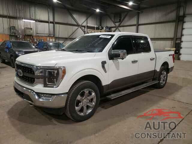 FORD F-150 2022 - 1FTFW1E59NFB90467
