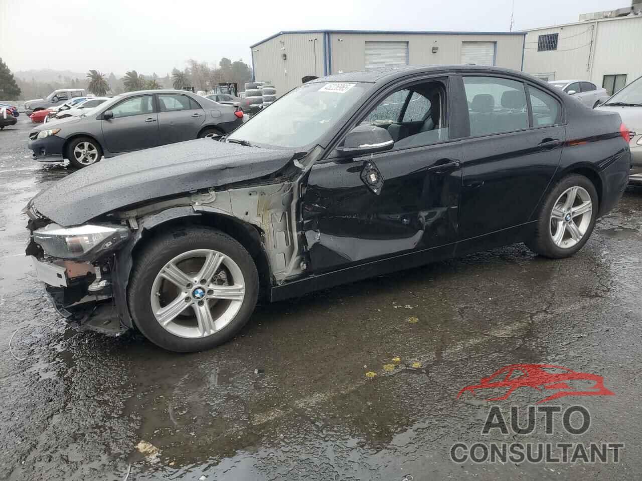 BMW 3 SERIES 2015 - WBA3A5G58FNS88951