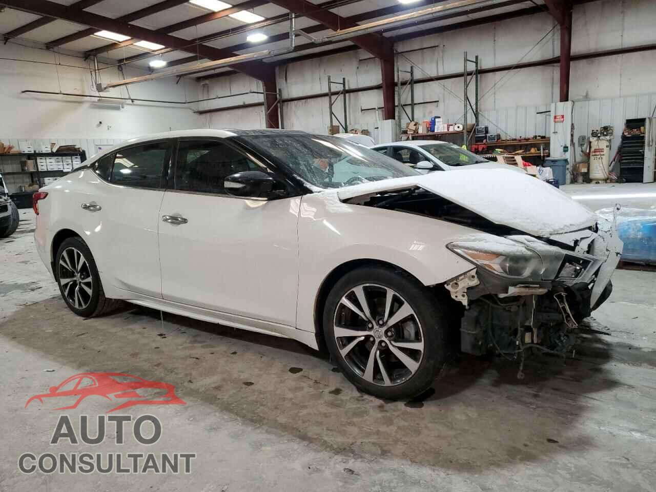 NISSAN MAXIMA 2017 - 1N4AA6AP0HC378660