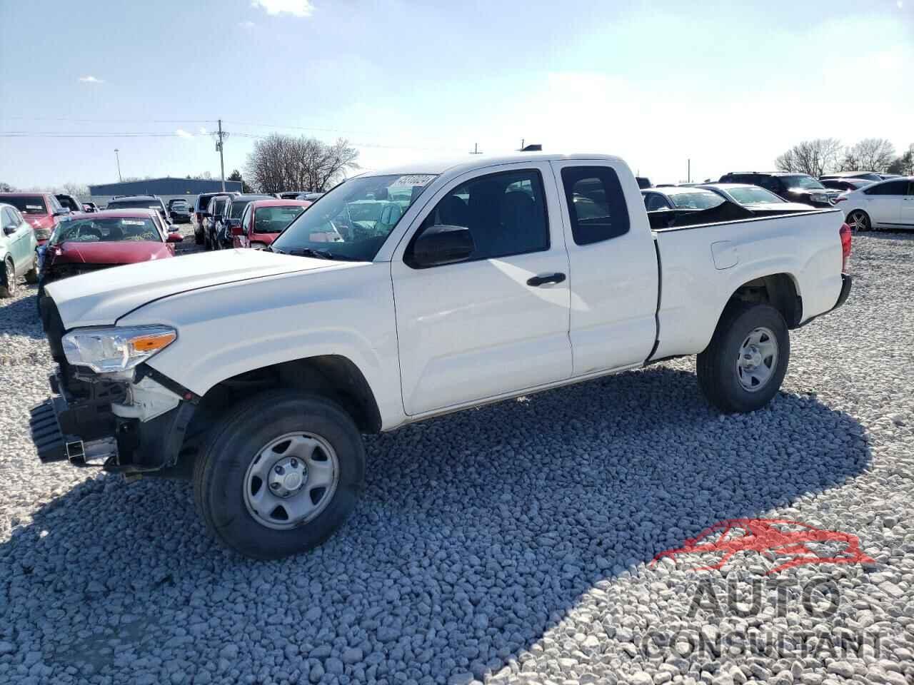 TOYOTA TACOMA 2022 - 3TYRX5GN2NT038422