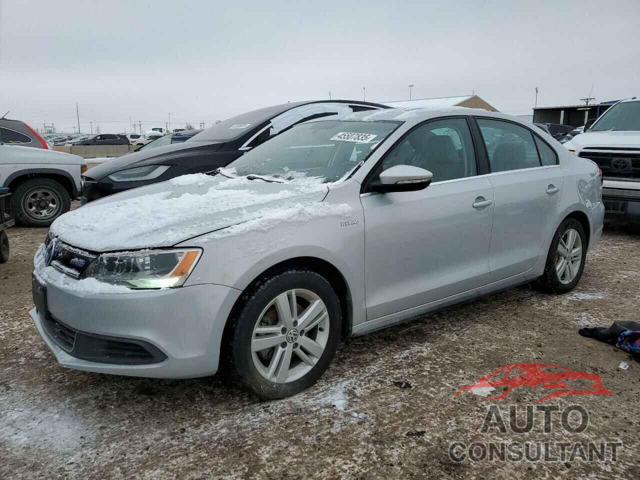 VOLKSWAGEN JETTA 2013 - 3VW637AJ5DM271931