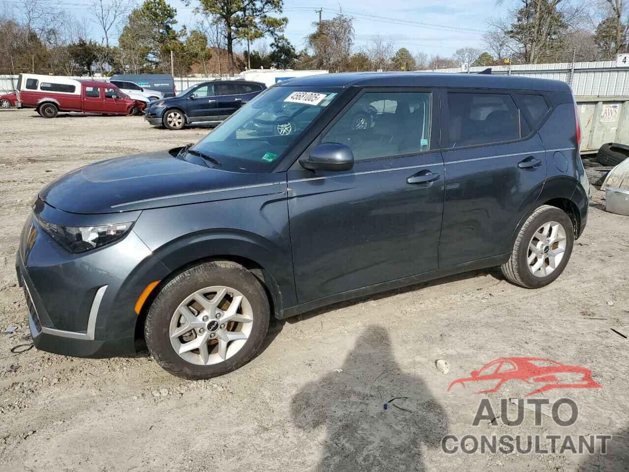 KIA SOUL 2023 - KNDJ23AU1P7191561