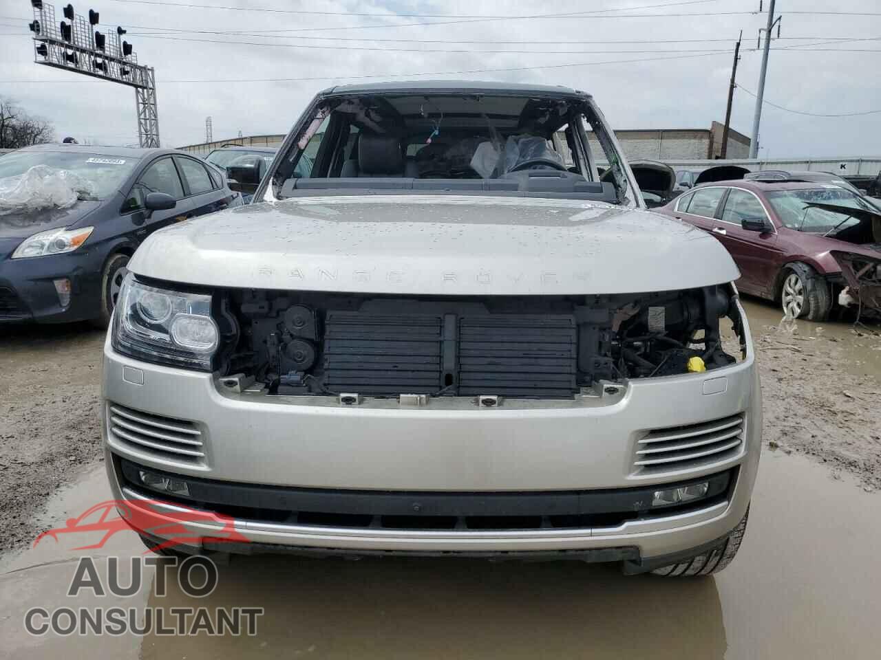 LAND ROVER RANGEROVER 2016 - SALGS3EF5GA259846