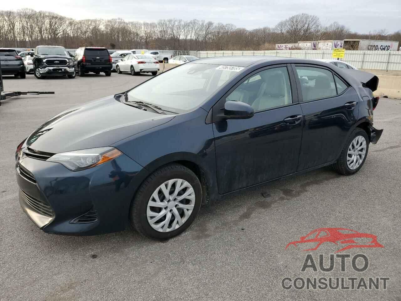 TOYOTA COROLLA 2018 - 2T1BURHE0JC042841