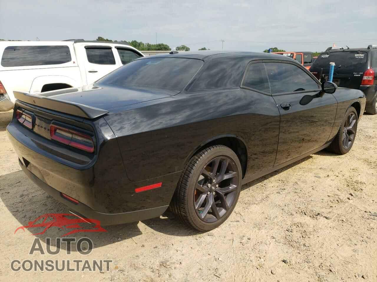 DODGE CHALLENGER 2020 - 2C3CDZAG6LH218580
