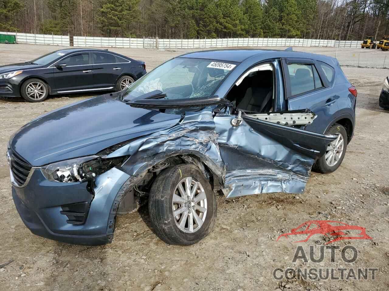 MAZDA CX-5 2016 - JM3KE2BYXG0877542