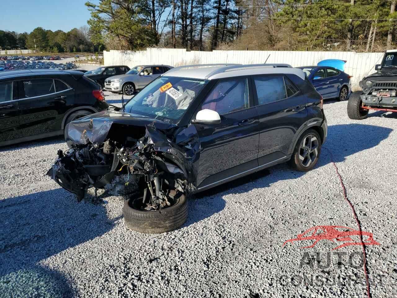 HYUNDAI VENUE 2024 - KMHRC8A39RU288382