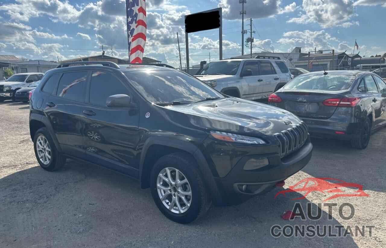 JEEP CHEROKEE 2015 - 1C4PJMBS0FW571317