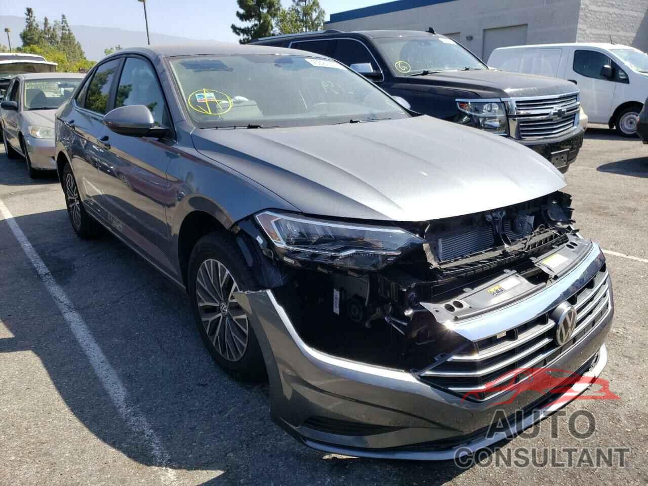 VOLKSWAGEN JETTA 2021 - 3VWC57BU1MM088872