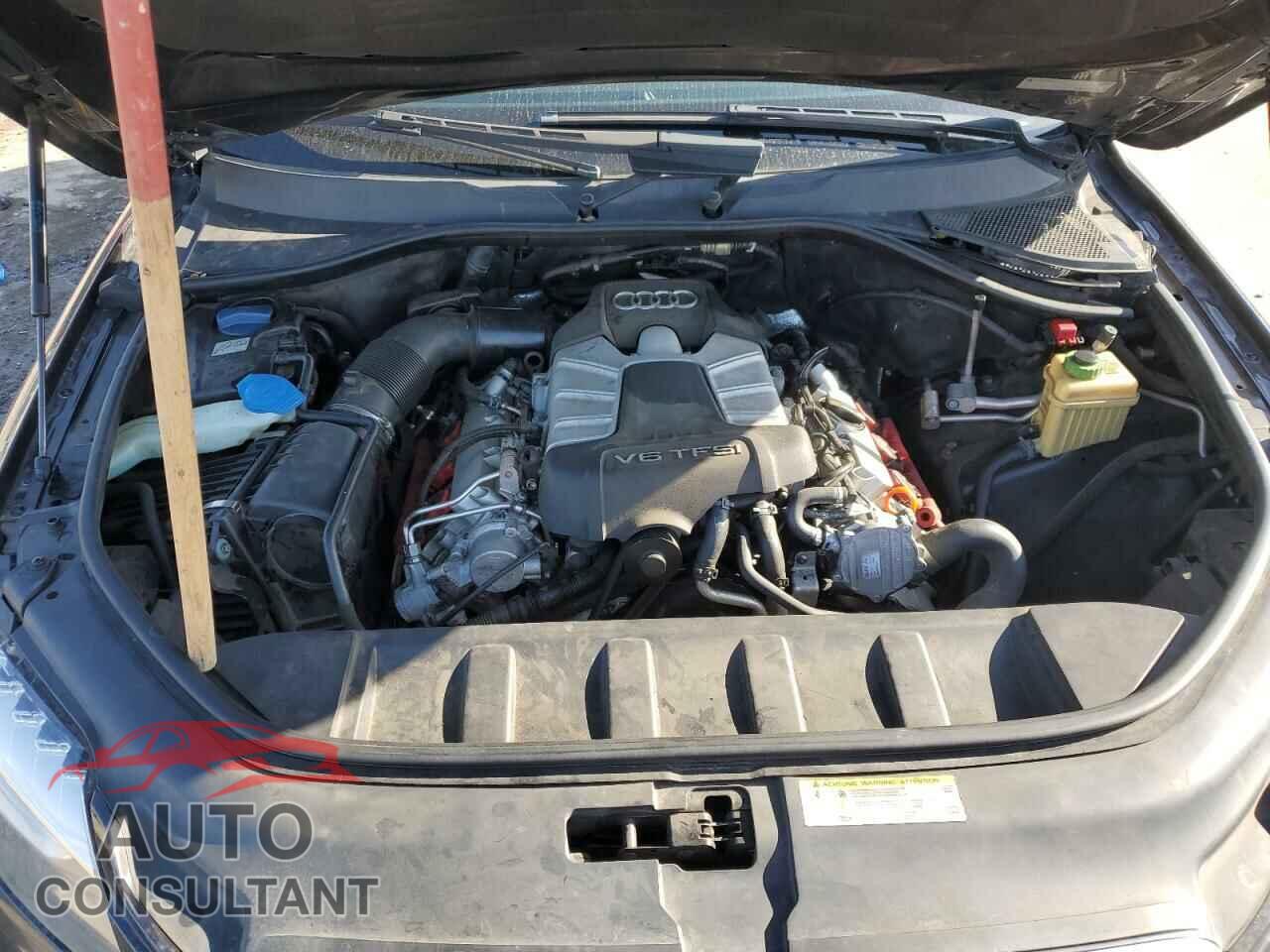 AUDI Q7 2012 - WA1DGAFE6CD004941