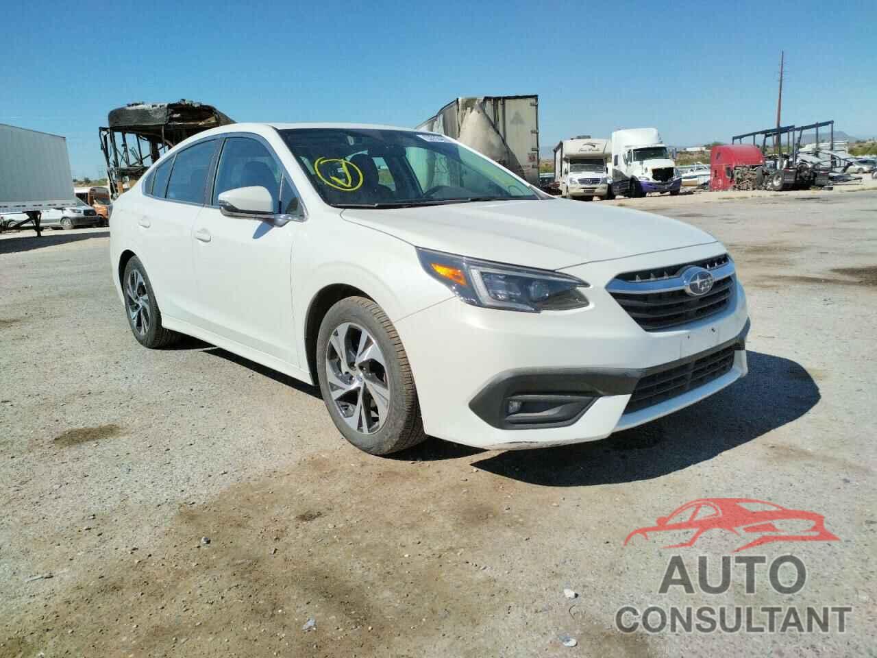 SUBARU LEGACY 2021 - 4S3BWAF64M3019695