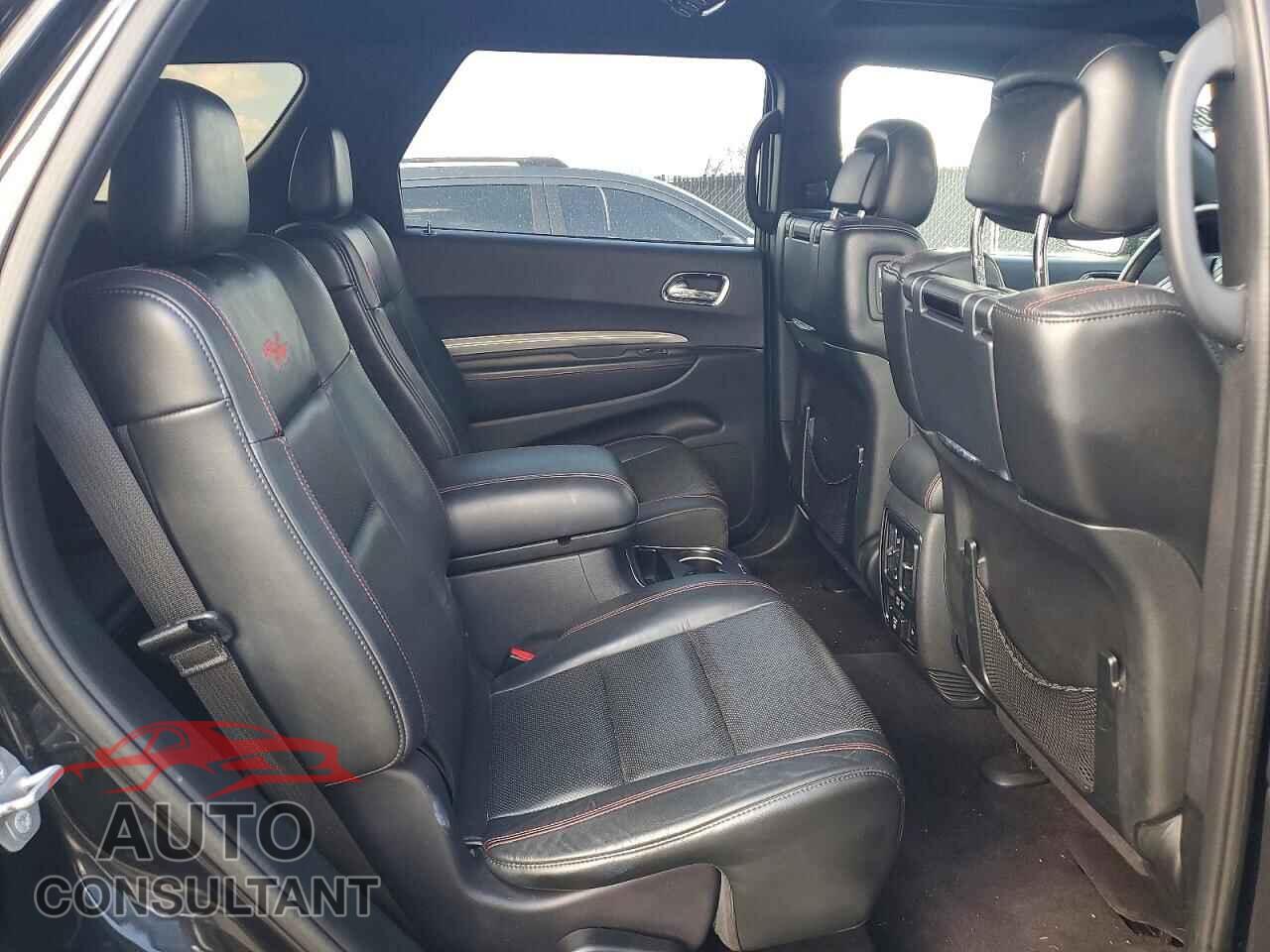 DODGE DURANGO 2016 - 1C4SDHCT1GC475232