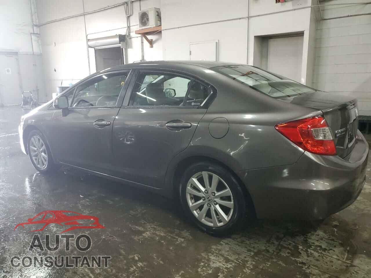 HONDA CIVIC 2012 - 19XFB2F87CE305598