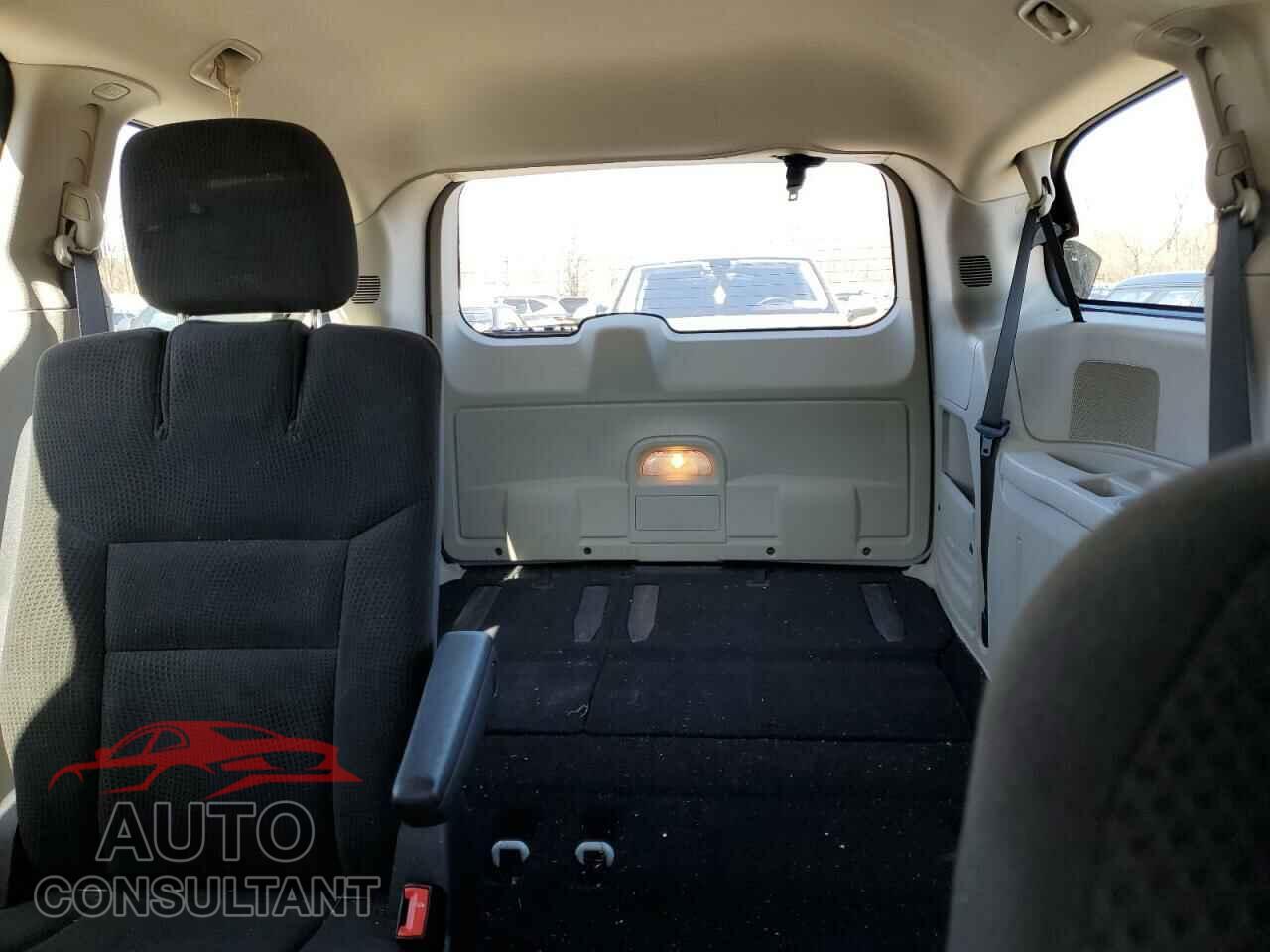 DODGE CARAVAN 2016 - 2C4RDGBG1GR330454